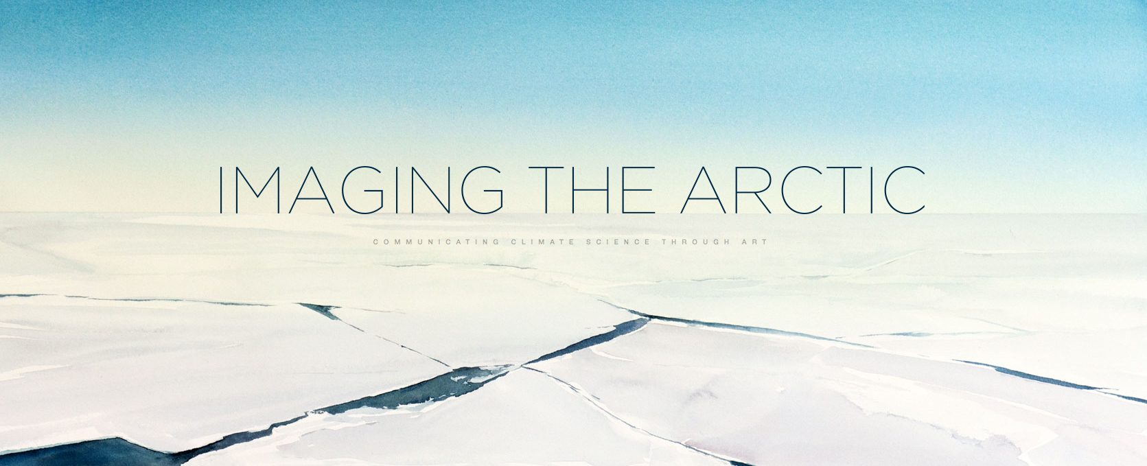 Imaging the Arctic project