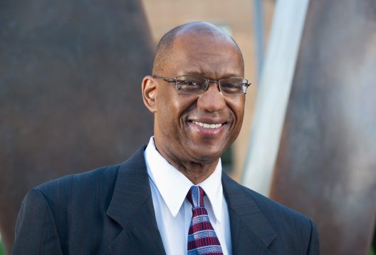 Terryl Ross, the College of the Environment's Assistant Dean for Diversity, Equity and Inclusion