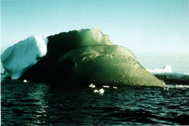 Kipfstuhl Iceberg