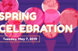 2019 College of the Environment Spring Celebration