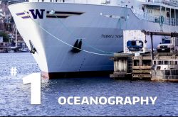 UW Oceanography ranked No. 1 in global ranking